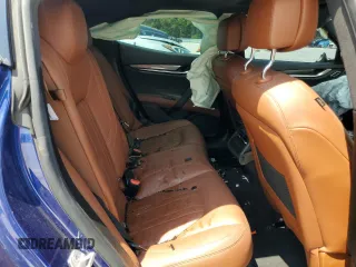 2019 Maserati Ghibli z VIN ZAM57XSA1K1334627, wystawiony jako Copart lot #66424404 z przebiegiem Nie podano mil oraz Nie do naprawy. Historia ofert i sprzedaży dostępna na DreamBid. Obrazek 10.