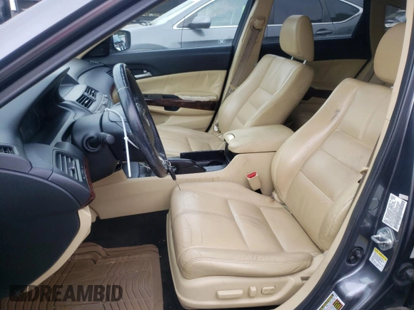 2010 Honda Accord Crosstour EX-L with VIN 5J6TF1H54AL009005, listed as a Copart auction lot 80716914 with 221,561 mi miles and Salvage Title. Bid and sale history available at carsss.com. Image 7.