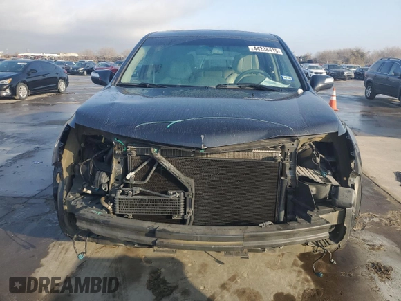 2013 Acura MDX Tech Pkg with VIN 2HNYD2H35DH524404, listed as a Copart auction lot 44238415 with 77,117 mi miles and Salvage Title. Bid and sale history available at carsss.com. Image 5.
