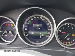 2016 Mercedes-Benz E-Class E 350 Luxury with VIN WDDHF8JB4GB252838, listed as a IAAI auction lot 41827623 with 53,706 mi miles. Bid and sale history available at carsss.com. Image 7.