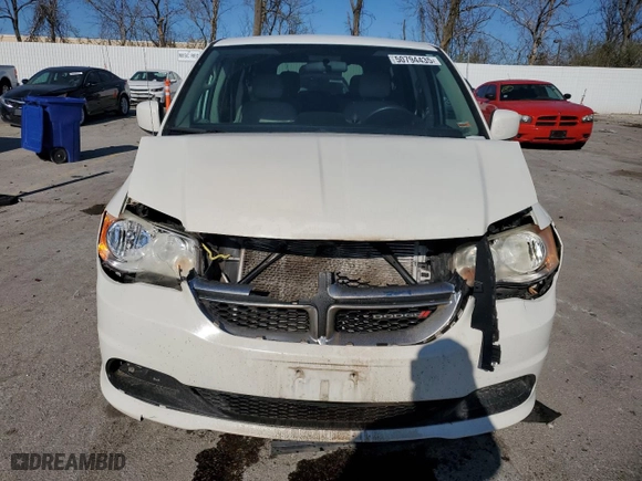 2011 Dodge Grand Caravan Mainstreet with VIN 2D4RN3DG9BR678422, listed as a Copart auction lot 50794435 with 144,830 mi miles and Salvage Title. Bid and sale history available at carsss.com. Image 5.