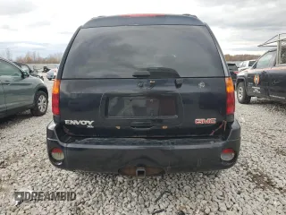 2004 GMC Envoy SLE with VIN 1GKES16S646140317, listed as a Copart auction lot 78593124 with 236,405 mi miles and Clean Title. Bid and sale history available at DreamBid. Image 6.
