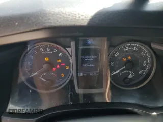 2020 Toyota Tacoma SR5 z VIN 3TMDZ5BN0LM094976, wystawiony jako Copart lot #58695515 z przebiegiem 84 025 mil mil oraz Czysty tytuł • Clean title. Historia ofert i sprzedaży dostępna na DreamBid. Obrazek 9.