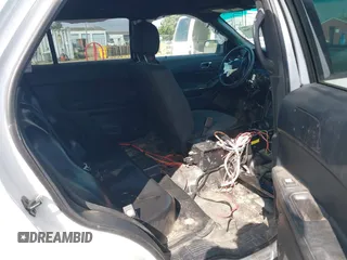 2017 Ford Police Interceptor Utility с VIN 1FM5K8AT5HGA24624, выставлен на аукционе IAAI как лот 39467260 с пробегом 148 823 миль миль и . История ставок и продаж доступна на DreamBid. Изображение 8.