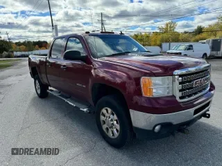 2013 GMC Sierra 2500HD SLE с VIN 1GT120CG5DF162698, выставлен на аукционе Copart как лот 83906644 с пробегом 230 619 миль миль и Чистый • Clean title. История ставок и продаж доступна на DreamBid. Изображение 1.