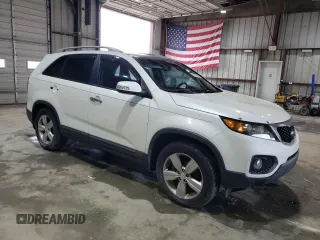 2012 Kia Sorento EX z VIN 5XYKU4A25CG271932, wystawiony jako Copart lot #51371565 z przebiegiem 208 398 mil mil oraz Nie do naprawy • Non repairable. Historia ofert i sprzedaży dostępna na DreamBid. Obrazek 4.