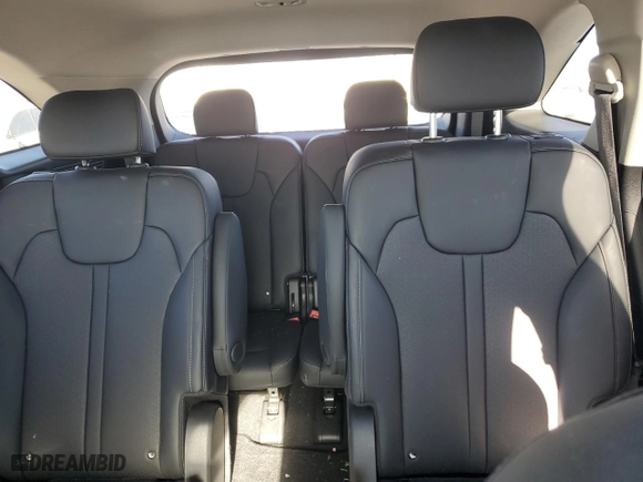 2023 Kia Sorento Hybrid EX with VIN KNDRH4LG9P5197988, listed as a Copart auction lot 76097504 with 26,705 mi miles and Salvage Title. Bid and sale history available at carsss.com. Image 10.