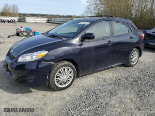 2009 Toyota Matrix with VIN 2T1KU40E89C022914, listed as a Copart auction lot 50914845 with 84,726 mi miles and Clean Title. Bid and sale history available at carsss.com. Image 1.