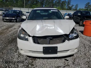 2005 Nissan Altima 2.5 S with VIN 1N4AL11D95C392829, listed as a Copart auction lot 52575945 with 197,047 mi miles and Salvage Title. Bid and sale history available at carsss.com. Image 5.