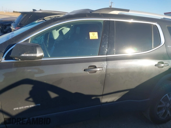 2020 GMC Acadia SLT with VIN 1GKKNML49LZ198551, listed as a IAAI auction lot 41343472 with 86,657 mi miles and . Bid and sale history available at DreamBid. Image 14.