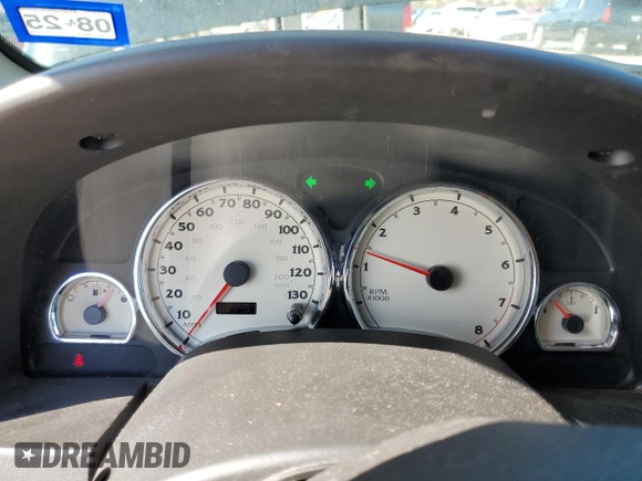 2007 Saturn VUE I4 with VIN 5GZCZ33D17S875863, listed as a Copart auction lot 43223685 with 121,491 mi miles and Salvage Title. Bid and sale history available at DreamBid. Image 9.