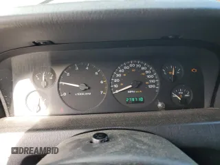 2004 Jeep Grand Cherokee Laredo with VIN 1J4GX48S24C216941, listed as a Copart auction lot 55584785 with 279,710 mi miles and Salvage title. Bid and sale history available at DreamBid. Image 9.