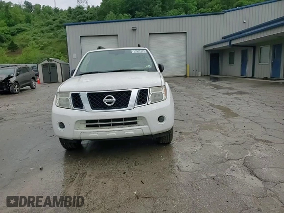 2012 Nissan Pathfinder S z VIN 5N1AR1NB2CC630918, wystawiony jako Copart lot #55912875 z przebiegiem 160 671 mil mil oraz Szkoda całkowita • Salvage title. Historia ofert i sprzedaży dostępna na DreamBid. Obrazek 14.