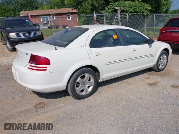 2001 Dodge Stratus z VIN 1B3EJ56U81N691181, wystawiony jako IAAI lot #42466657 z przebiegiem 140 236 mil mil oraz . Historia ofert i sprzedaży dostępna na DreamBid. Obrazek 4.