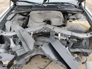 2019 Dodge Challenger SXT with VIN 2C3CDZAG9KH711989, listed as a Copart auction lot 43906115 with 110,687 mi miles and Salvage Title. Bid and sale history available at carsss.com. Image 11.