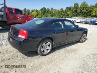 2010 Dodge Charger Police with VIN 2B3AA4CT2AH203453, listed as a Copart auction lot 69824824 with 195,153 mi miles and Salvage Title. Bid and sale history available at DreamBid. Image 3.