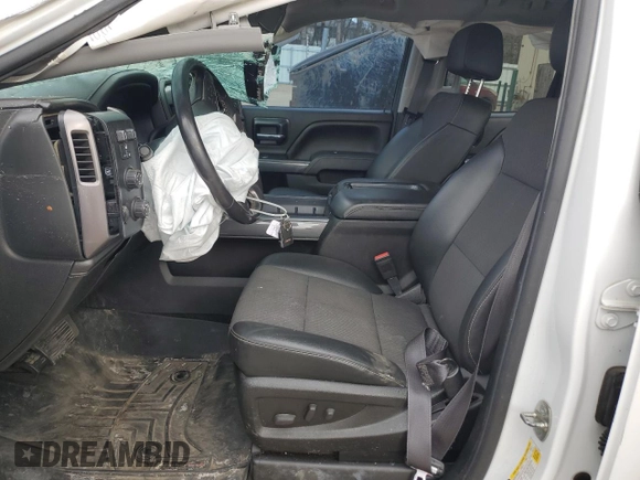 2014 GMC Sierra 1500 SLE z VIN 1GTV2UEH5EZ108493, wystawiony jako Copart lot #50634515 z przebiegiem 120 154 mil mil oraz Szkoda całkowita • Salvage title. Historia ofert i sprzedaży dostępna na DreamBid. Obrazek 7.