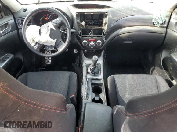 2013 Subaru Impreza Sedan WRX WRX with VIN JF1GV7F66DG003251, listed as a Copart auction lot 82553524 with 118,769 mi miles and Salvage Title. Bid and sale history available at carsss.com. Image 8.