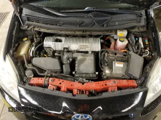 2010 Toyota Prius II with VIN JTDKN3DU9A5224767, listed as a Copart auction lot 85798024 with 246,671 mi miles and Salvage Title. Bid and sale history available at carsss.com. Image 11.