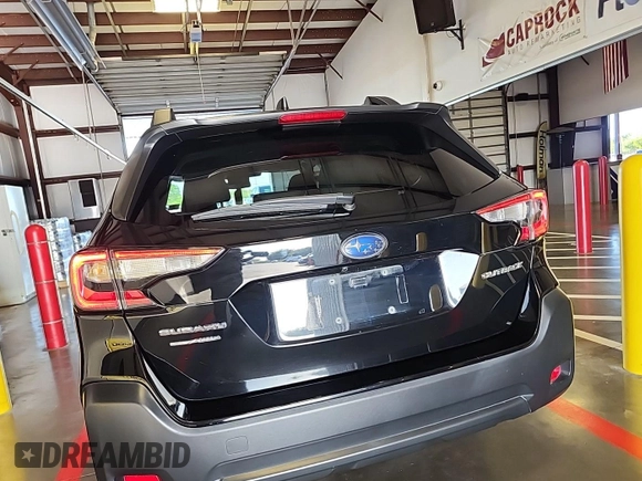 2023 Subaru Outback Premium with VIN 4S4BTADC8P3123222, listed as a IAAI auction lot 42585639 with 78,805 mi miles and . Bid and sale history available at DreamBid. Image 4.