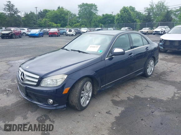 2008 Mercedes-Benz C 300 Sport with VIN WDDGF81X68F129656, listed as a IAAI auction lot 42528727 with 212,517 mi miles and . Bid and sale history available at DreamBid. Image 2.