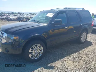 2011 Ford Expedition Limited with VIN 1FMJU2A57BEF05761, listed as a IAAI auction lot 42461128 with 193,356 mi miles and . Bid and sale history available at DreamBid. Image 17.