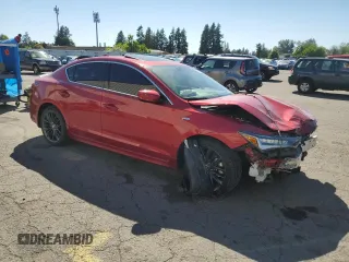 2019 Acura ILX Premium z VIN 19UDE2F89KA010729, wystawiony jako Copart lot #58485564 z przebiegiem 35 968 mil mil oraz Szkoda całkowita • Salvage title. Historia ofert i sprzedaży dostępna na DreamBid. Obrazek 4.