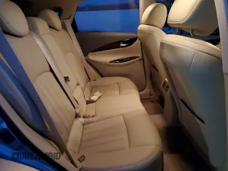 2010 Infiniti EX Journey with VIN JN1AJ0HR4AM757307, listed as a Copart auction lot 44401685 with 67,779 mi miles and Salvage Title. Bid and sale history available at DreamBid. Image 11.