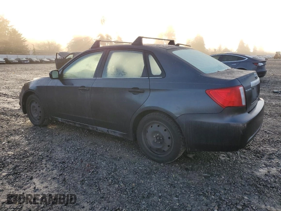 2008 Subaru Impreza Sedan (Natl) i with VIN JF1GE61698H523221, listed as a Copart auction lot 83918954 with 231,879 mi miles and Clean Title. Bid and sale history available at carsss.com. Image 2.