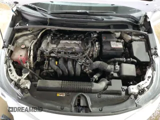 2022 Toyota Corolla LE with VIN 5YFEPMAE2NP298812, listed as a Copart auction lot 52388785 with 85,621 mi miles and Salvage Title. Bid and sale history available at carsss.com. Image 11.