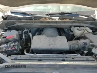 2022 GMC Sierra 1500 Elevation with VIN 3GTU9CED6NG187400, listed as a Copart auction lot 81643665 with 86,572 mi miles and Clean title. Bid and sale history available at DreamBid. Image 12.