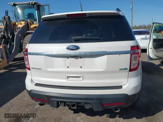 2013 Ford Explorer Limited with VIN 1FM5K8F84DGA29490, listed as a IAAI auction lot 41918216 with 154,384 mi miles. Bid and sale history available at carsss.com. Image 16.