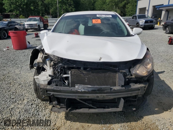 2017 Hyundai Elantra z VIN KMHD35LHXHU381525, wystawiony jako Copart lot #54677875 z przebiegiem 121 960 mil mil oraz Szkoda całkowita • Salvage title. Historia ofert i sprzedaży dostępna na DreamBid. Obrazek 5.