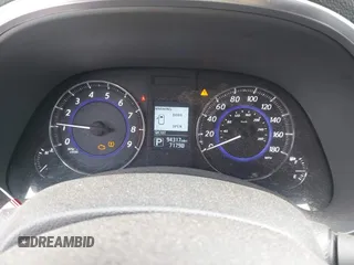 2016 Infiniti QX70 with VIN JN8CS1MU8GM672048, listed as a IAAI auction lot 41625197 with 94,317 mi miles and . Bid and sale history available at DreamBid. Image 7.