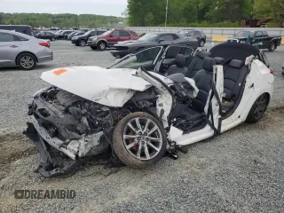 2018 Mazda 3 Touring with VIN 3MZBN1L39JM193945, listed as a Copart auction lot 53032825 with Not Provided miles and Salvage Title. Bid and sale history available at DreamBid. Image 1.