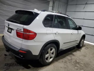 2009 BMW X5 30i with VIN 5UXFE43509L274514, listed as a Copart auction lot 52904665 with 152,387 mi miles and Clean Title. Bid and sale history available at carsss.com. Image 3.