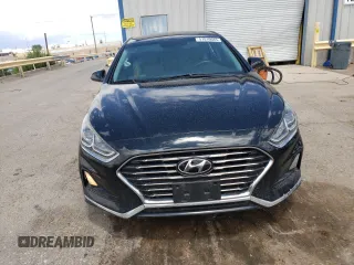 2018 Hyundai Sonata SE z VIN 5NPE24AF2JH690798, wystawiony jako Copart lot #57510685 z przebiegiem 49 717 mil mil oraz Szkoda całkowita • Salvage title. Historia ofert i sprzedaży dostępna na DreamBid. Obrazek 5.