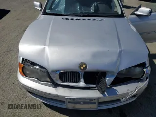 2000 BMW 3 Series 323Ci with VIN WBABM3346YJN86283, listed as a Copart auction lot 73070904 with Not Provided miles and Salvage Title. Bid and sale history available at DreamBid. Image 11.