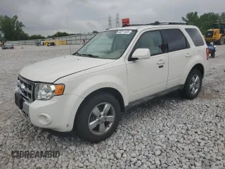 2009 Ford Escape Limited z VIN 1FMCU94789KB30540, wystawiony jako Copart lot #60211325 z przebiegiem 120 679 mil mil oraz Czysty tytuł • Clean title. Historia ofert i sprzedaży dostępna na DreamBid. Obrazek 1.