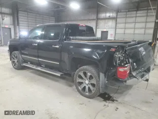 2015 Chevrolet Silverado 1500 LTZ with VIN 3GCUKSEJ2FG226246, listed as a Copart auction lot 82253324 with 88,941 mi miles and Salvage Title. Bid and sale history available at carsss.com. Image 2.