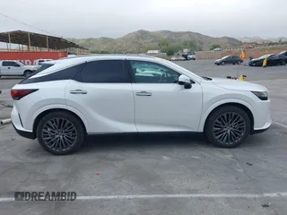 2023 Lexus RX 350h с VIN 2T2BBMCA3PC021404, выставлен на аукционе IAAI как лот 41879929 с пробегом 17 804 миль миль и . История ставок и продаж доступна на DreamBid. Изображение 13.