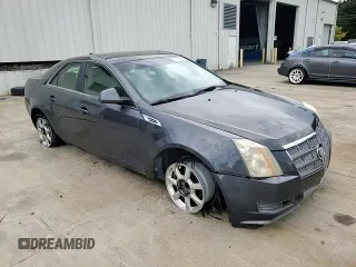 2009 Cadillac CTS RWD w/1SA with VIN 1G6DF577190101273, listed as a Copart auction lot 71158424 with 131,622 mi miles and Salvage Title. Bid and sale history available at carsss.com. Image 11.