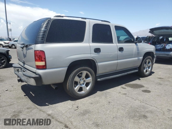 2005 Chevrolet Tahoe LT с VIN 1GNEK13T15J188273, выставлен на аукционе Copart как лот 63410505 с пробегом 222 421 миль миль и Списание • Salvage title. История ставок и продаж доступна на DreamBid. Изображение 3.