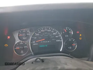 2017 Chevrolet Express Cargo с VIN 1GCZGHFG4H1307974, выставлен на аукционе Copart как лот 56925625 с пробегом 146 424 миль миль и Списание • Salvage title. История ставок и продаж доступна на DreamBid. Изображение 9.