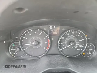 2012 Subaru Outback 2.5i with VIN 4S4BRCAC7C3224311, listed as a Copart auction lot 62985925 with 142,030 mi miles and Salvage title. Bid and sale history available at DreamBid. Image 9.