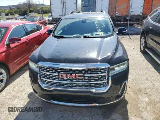 2020 GMC Acadia Denali with VIN 1GKKNXLSXLZ231427, listed as a Copart auction lot 47822194 with 59,643 mi miles and Salvage Title. Bid and sale history available at carsss.com. Image 5.