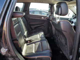 2011 Jeep Grand Cherokee Laredo with VIN 1J4RR4GG4BC624399, listed as a Copart auction lot 52796525 with 242,317 mi miles and Clean Title. Bid and sale history available at carsss.com. Image 11.
