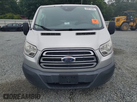 2016 Ford Transit XL z VIN 1FMZK1YM0GKB22625, wystawiony jako Copart lot #63874365 z przebiegiem 162 006 mil mil oraz Szkoda całkowita • Salvage title. Historia ofert i sprzedaży dostępna na DreamBid. Obrazek 5.