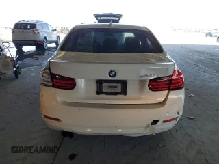 2013 BMW 3 Series 328i with VIN WBA3C1G56DNR44970, listed as a Copart auction lot 62781465 with 96,935 mi miles and Salvage title. Bid and sale history available at DreamBid. Image 6.