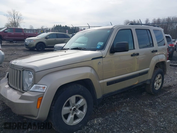 2010 Jeep Liberty Sport with VIN 1J4PN2GK5AW136345, listed as a IAAI auction lot 42013920 with 152,597 mi miles and . Bid and sale history available at DreamBid. Image 17.